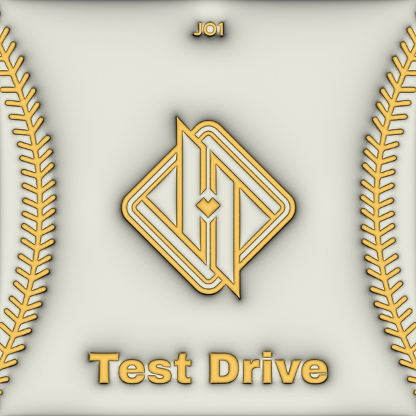 JO1 - Test Drive Cover