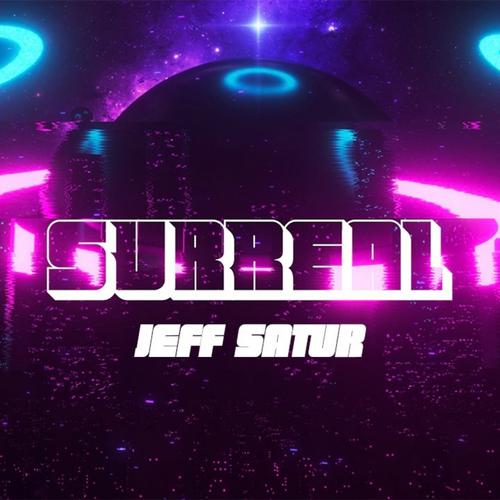 Jeff Satur - จริงเกิน (Surreal) Cover