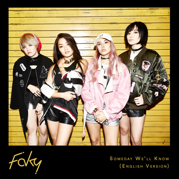 FAKY - Someday We'll Know (English Ver.) Cover
