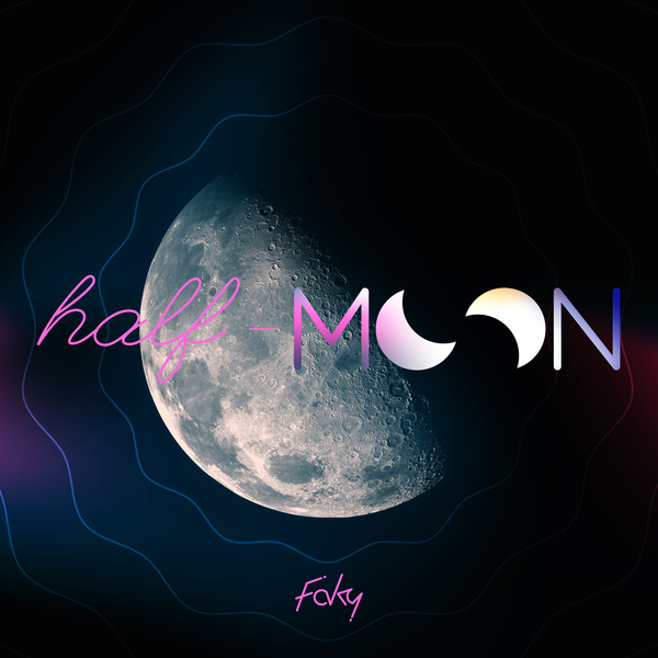 FAKY - half-moon Cover
