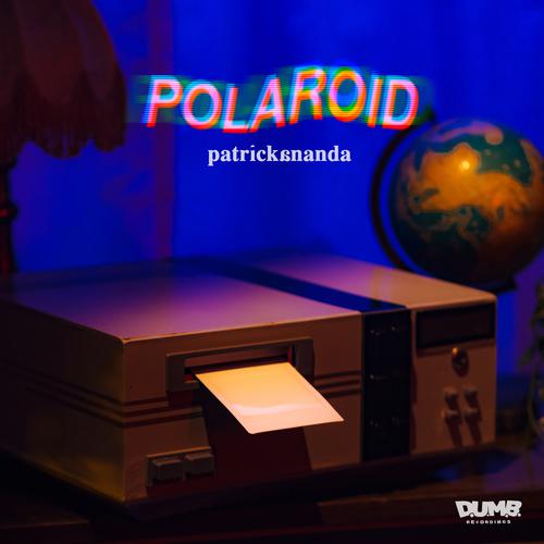 Patrickananda - Polaroid Cover