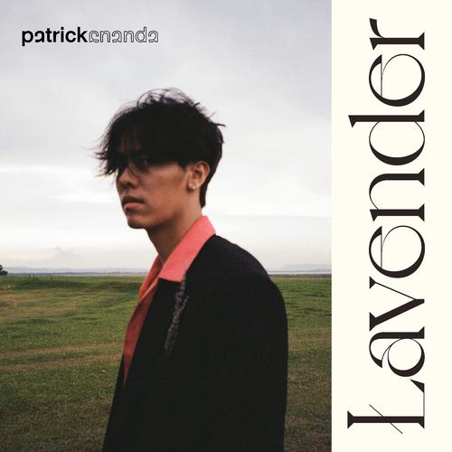 Patrickananda - Lavender Cover