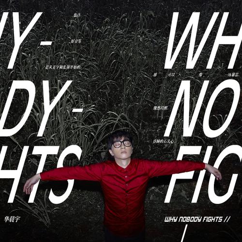 Hua Chenyu - Why Nobody Fights Cover
