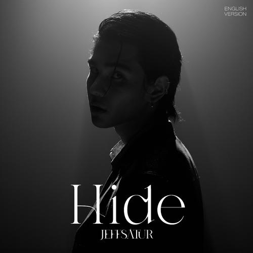 Jeff Satur - Hide (English Version) Cover