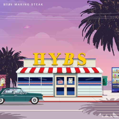 HYBS - Rockstar Cover