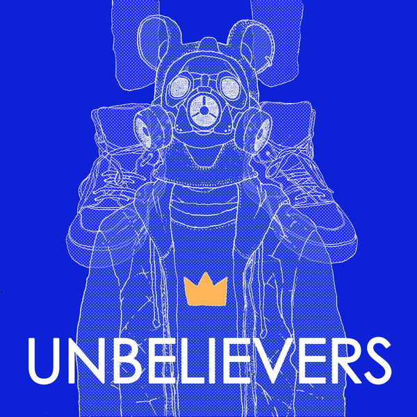 Kenshi Yonezu - Unbelievers Cover