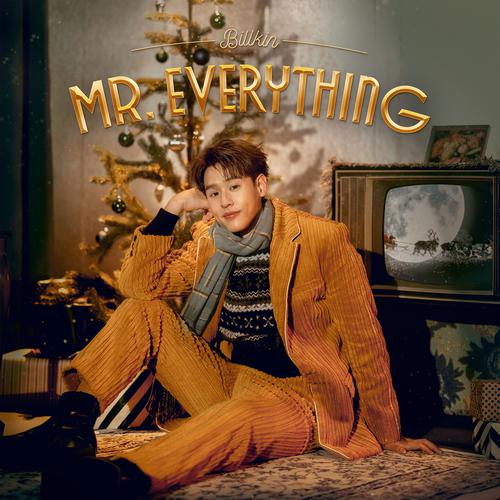 Billkin - Mr. Everything Cover