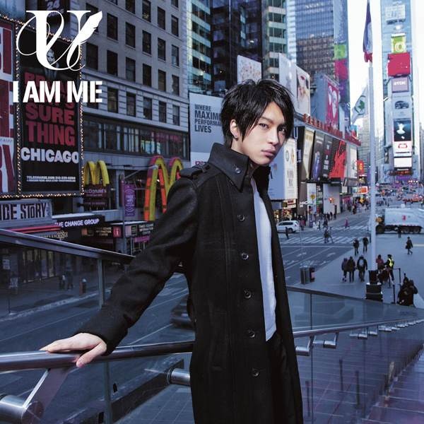 Yuya Matsushita - Prologue - I Am Me Cover