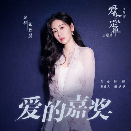 张碧晨 (Zhang Bichen) - 爱的嘉奖 (OST She and Her Perfect Husband) Cover