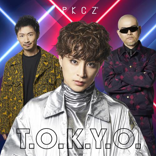 PKCZ(R) - T.O.K.Y.O. Cover