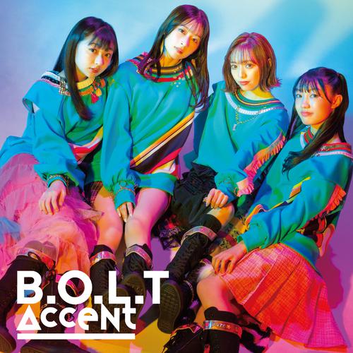 B.O.L.T - Accent Cover