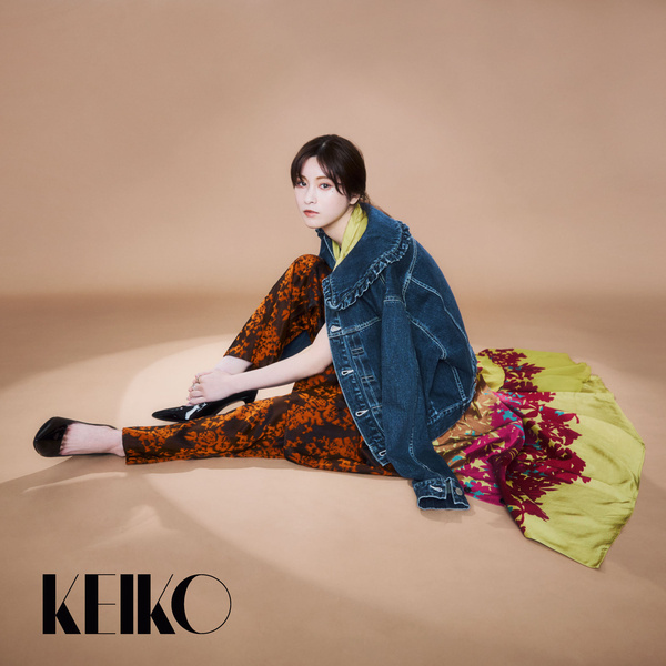 Keiko - 天邪鬼 (amanojaku) Cover