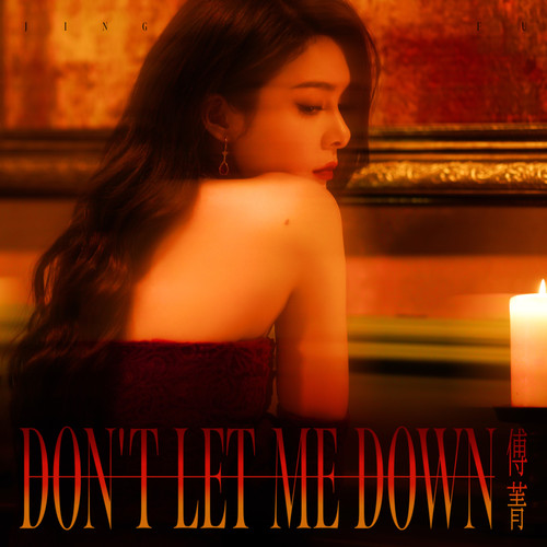 傅菁 (Fu Jing) - Don't Let Me Down Cover