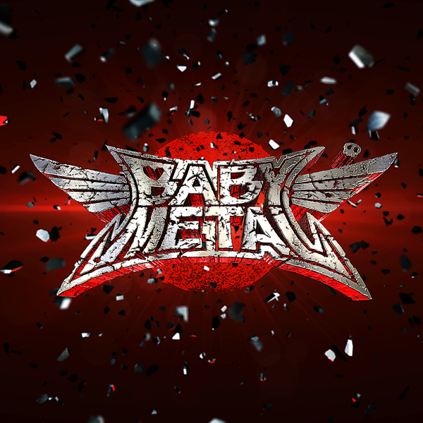 Babymetal - BABYMETAL DEATH Cover