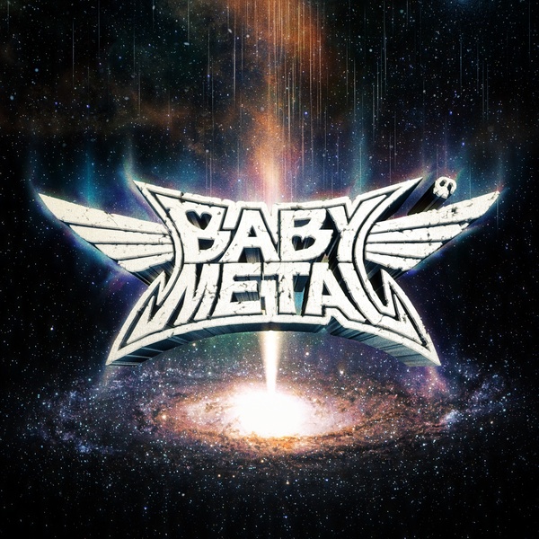 Babymetal - Arkadia Cover