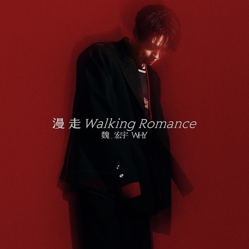 魏宏宇 (Wei Hongyu) - 漫走 (Walking Romance) Cover