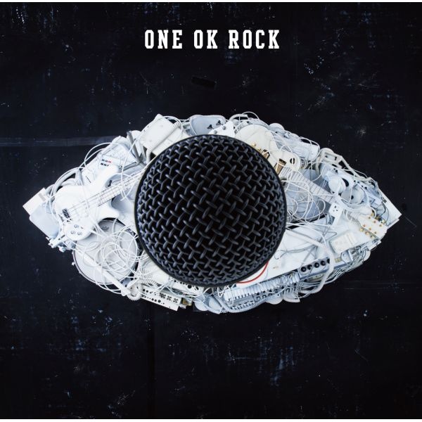 ONE OK ROCK - Juvenile Cover
