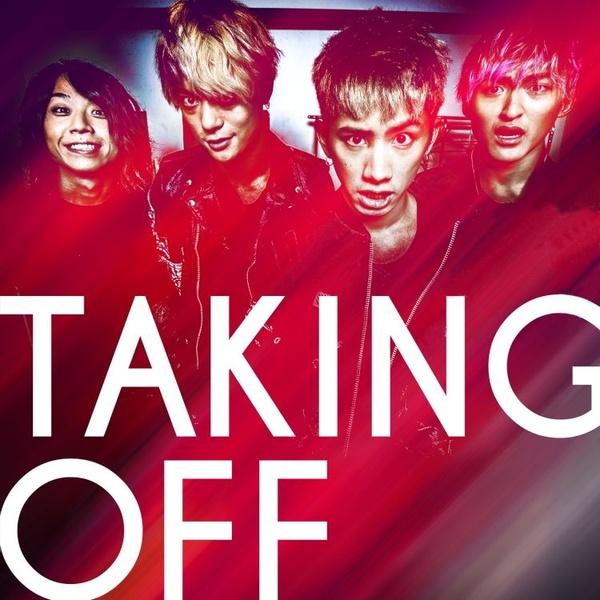 ONE OK ROCK - Taking Off Cover