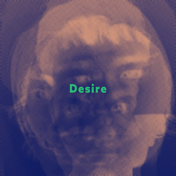 DATS - Desire Cover