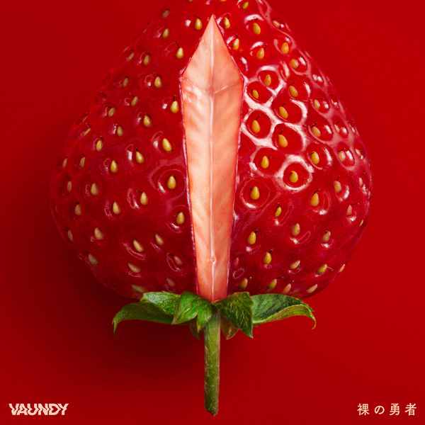 Vaundy - HERO Cover