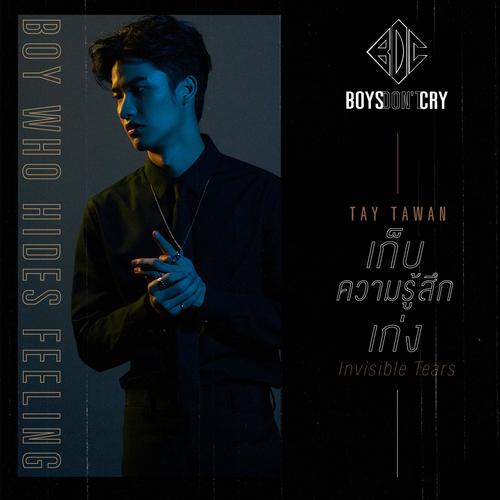 Tay Tawan - เก็บความรู้สึกเก่ง (Invisible Tears) / Boys Don't Cry Cover