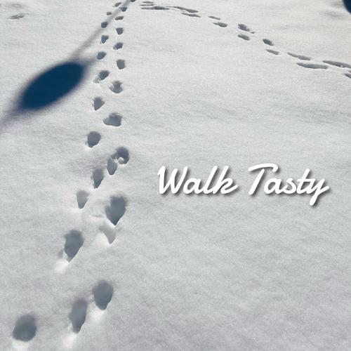 Shibasaki Hiroshi - Walk Tasty Cover