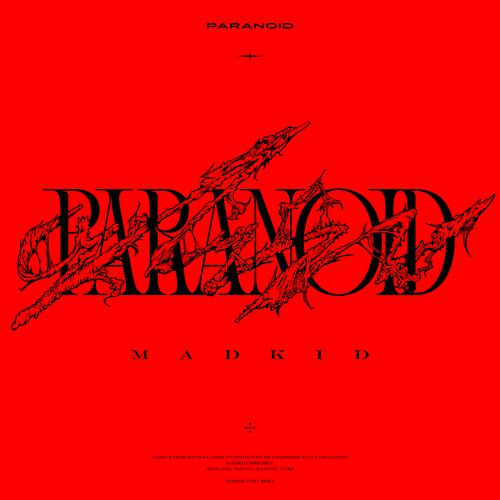MADKID - Paranoid Cover