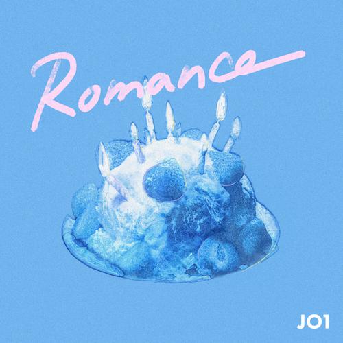 JO1 - Romance Cover