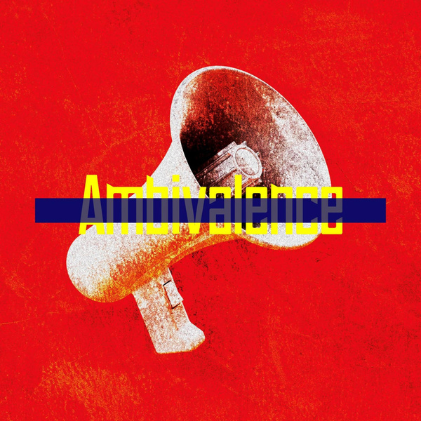 Nobuyuki Suzuki - Ambivalence Cover