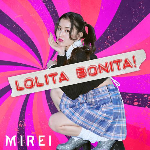 MIREI - Lonely in Tokyo Cover