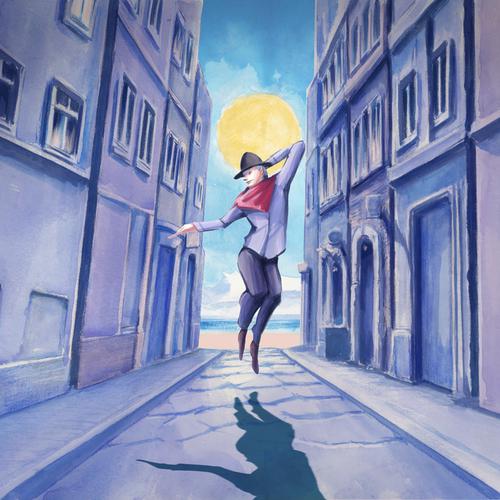 Yorushika - 月に吠える (Howl At The Moon) Cover