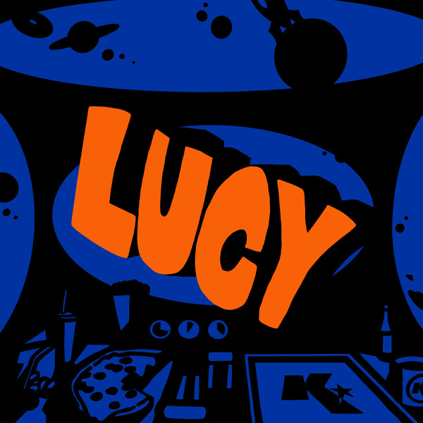 Kepura - Lucy Cover