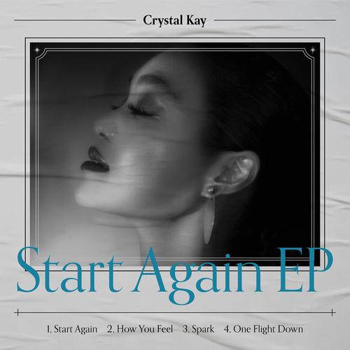 Crystal Kay - Start Again Cover