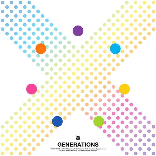 GENERATIONS from EXILE TRIBE - チカラノカギリ (Chikaranokagiri) Cover