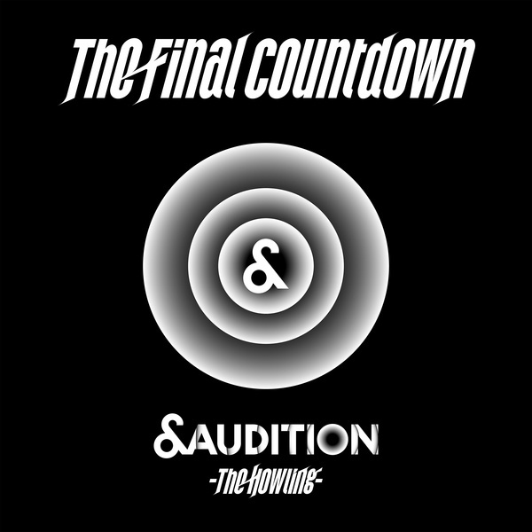 &AUDITION - The Final Countdown Cover