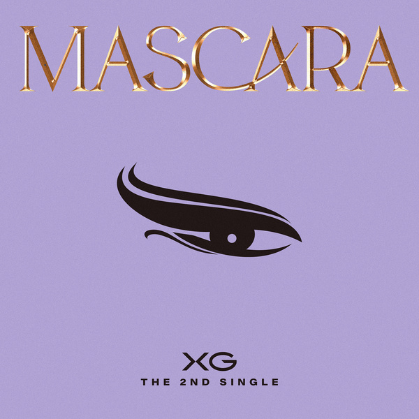 XG - MASCARA Cover