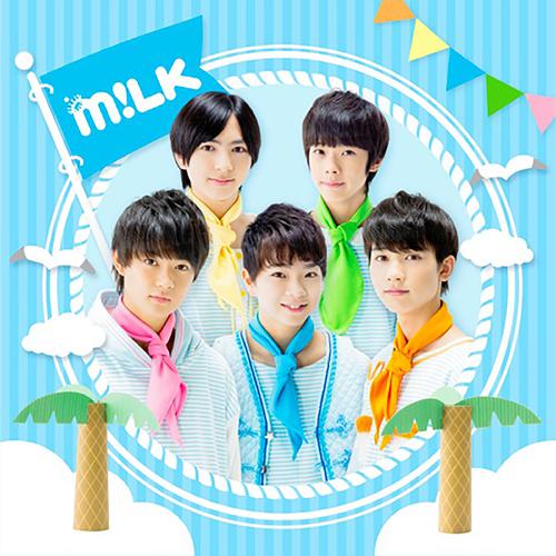 M!LK - 完全S・S・D! (Kanzen S.S.D!) Cover