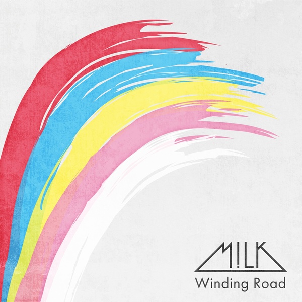 M!LK - Winding Road Cover