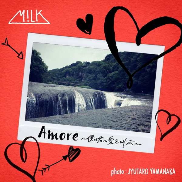 M!LK - Amore I'll Scream My Love to You Cover