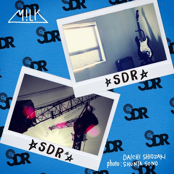 M!LK - SDR Cover