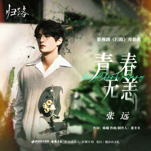 张远 (Zhang Yuan) - 青春无恙 (OST Road Home) Cover