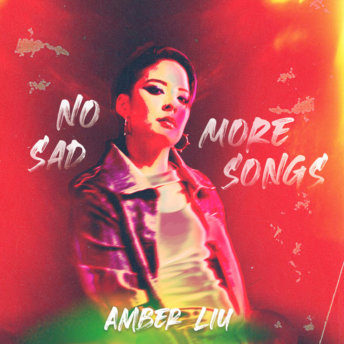 刘逸云 Amber Liu - No More Sad Songs Cover
