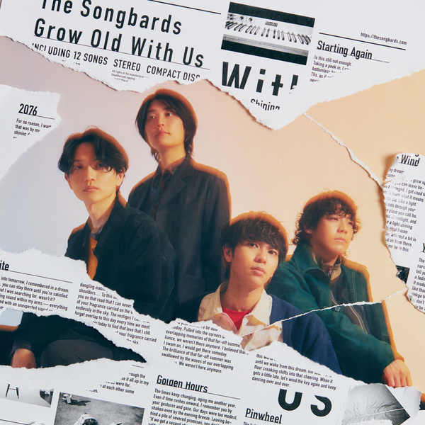 The Songbards - ゼロからはじめよう (Zero Kara Hajimeyo) Cover